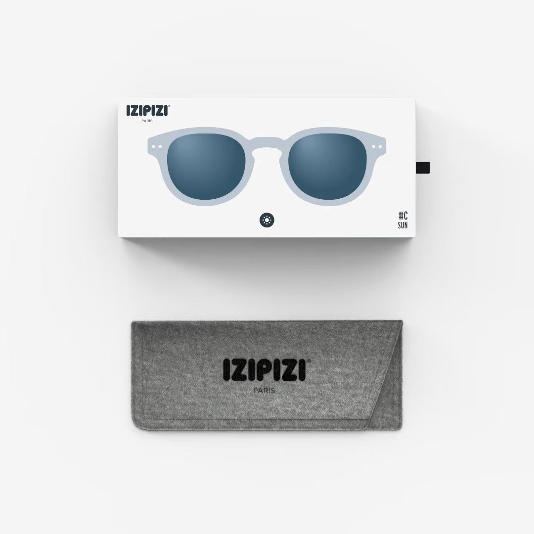 Izipizi #C Sunglasses - Frozen Blue