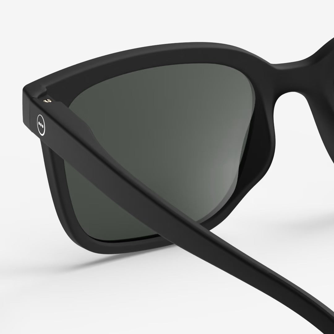 Izipizi #L Sunglasses - Black
