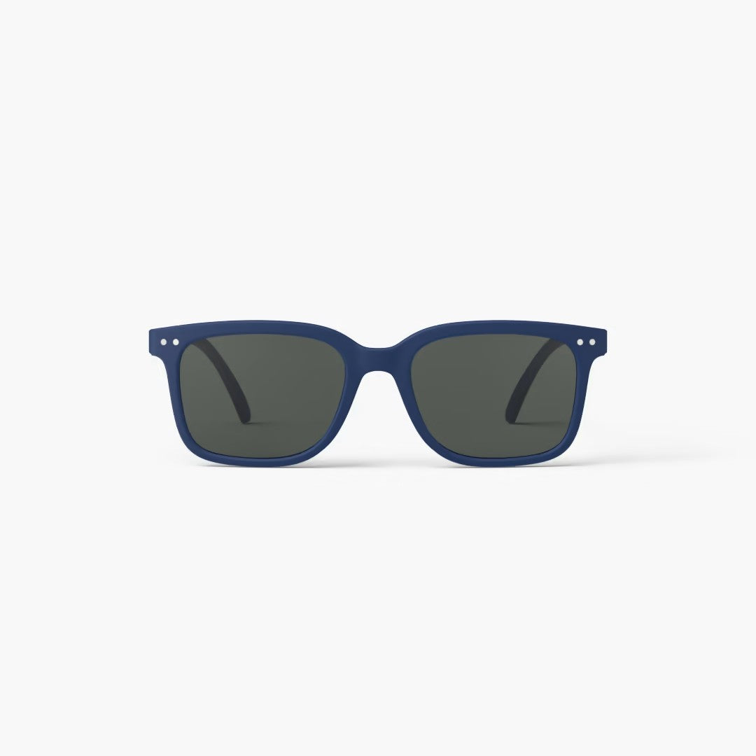 Izipizi #L Sunglasses - Navy Blue