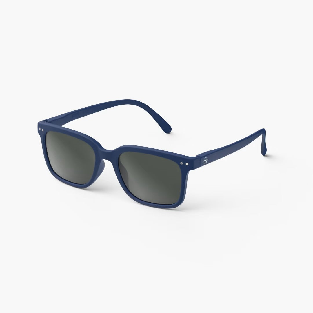 Izipizi #L Sunglasses - Navy Blue