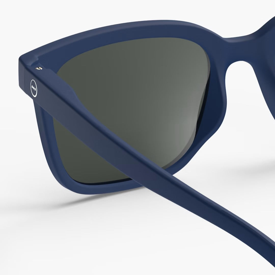 Izipizi #L Sunglasses - Navy Blue