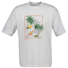 Load image into Gallery viewer, GANT Hawaiian Printed T-Shirt 2013080
