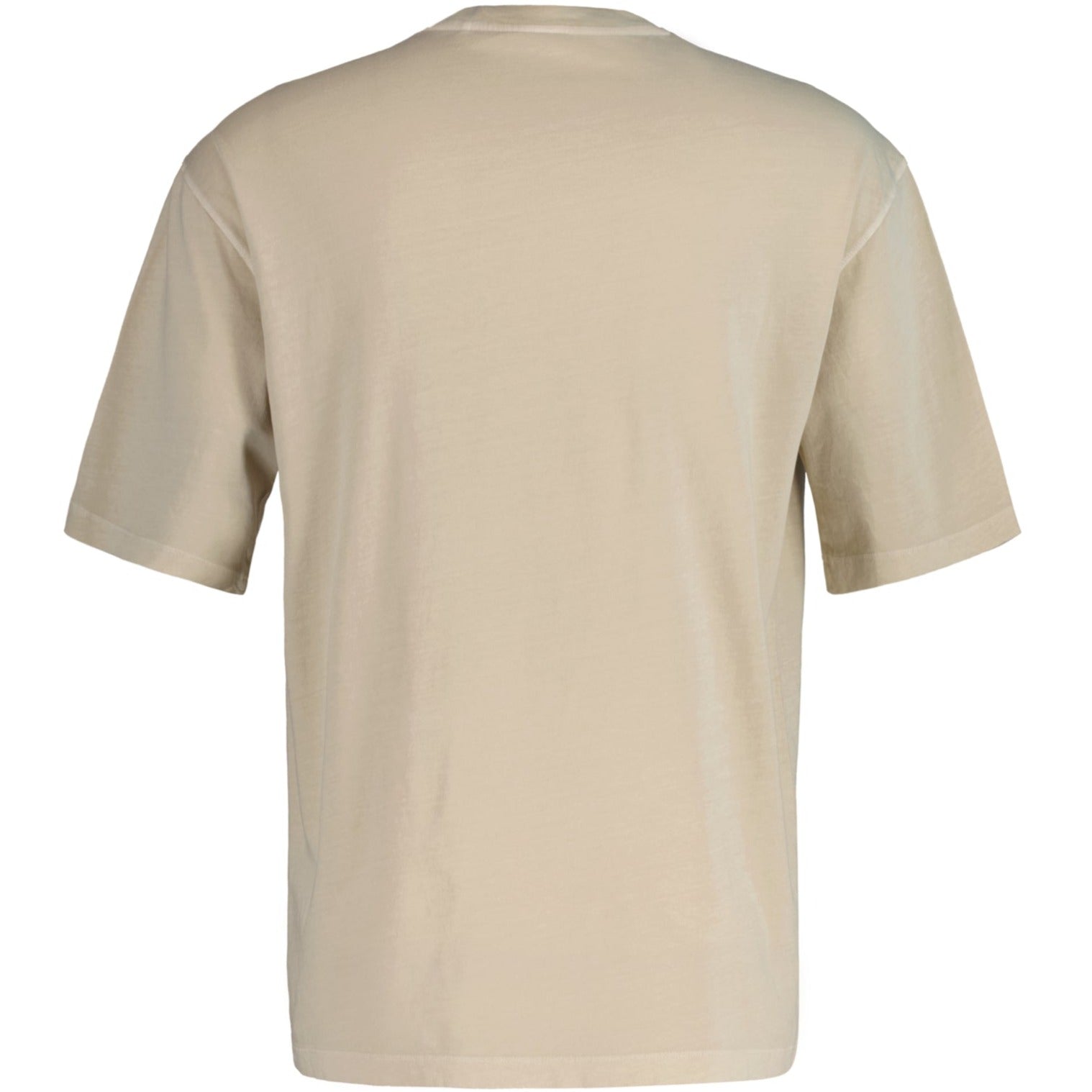 Gant Sunfaded T Shirt - Light Beige