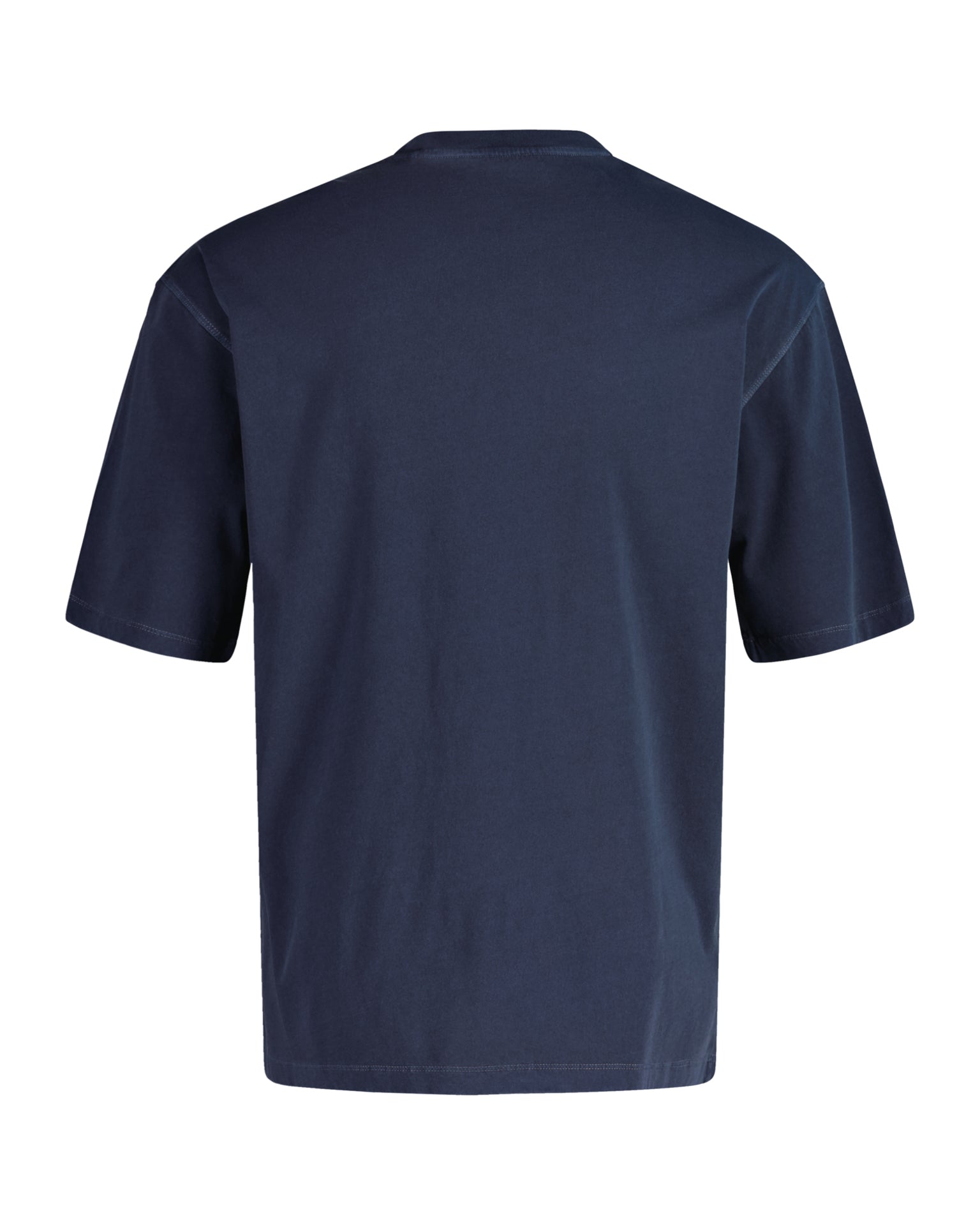 Gant Sunfaded T Shirt - Navy