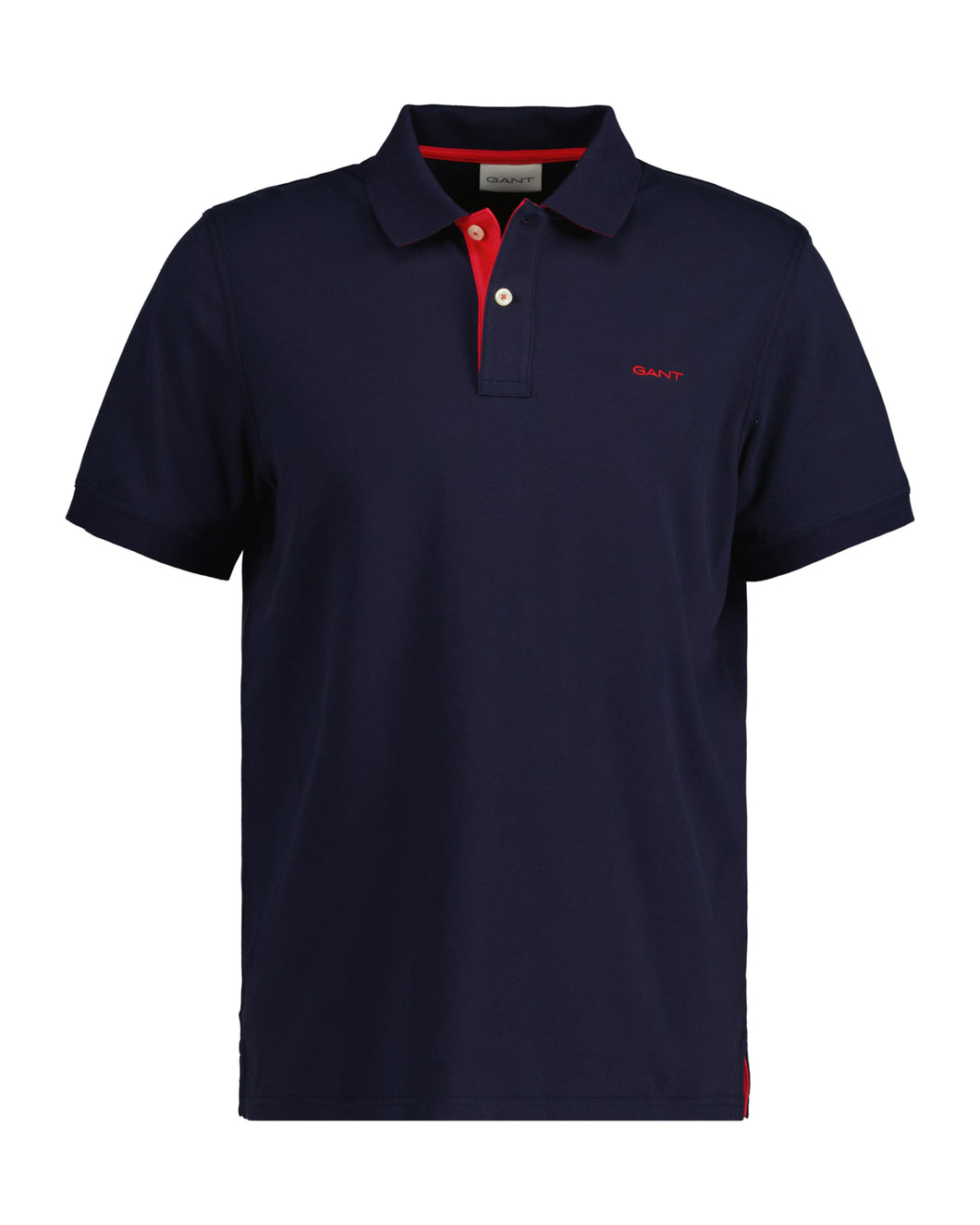 GANT Contrast Pique Polo Shirt 2062026