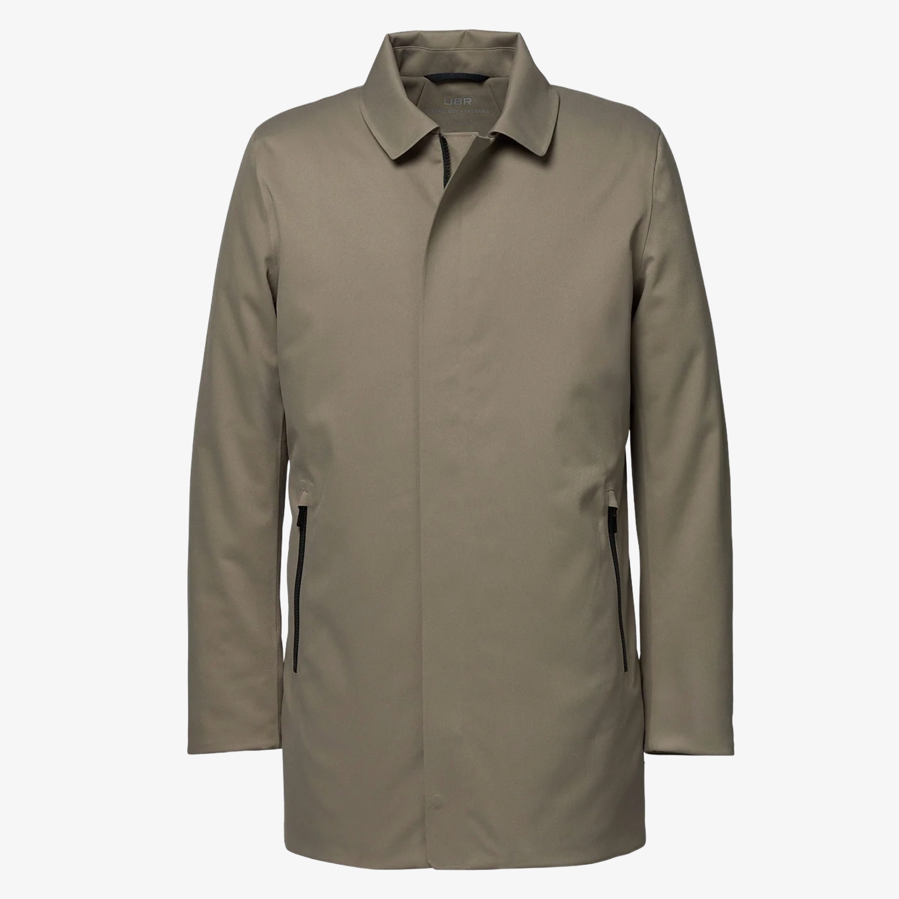 UBR Regulator Coat Waterproof Coat - Dark Sand