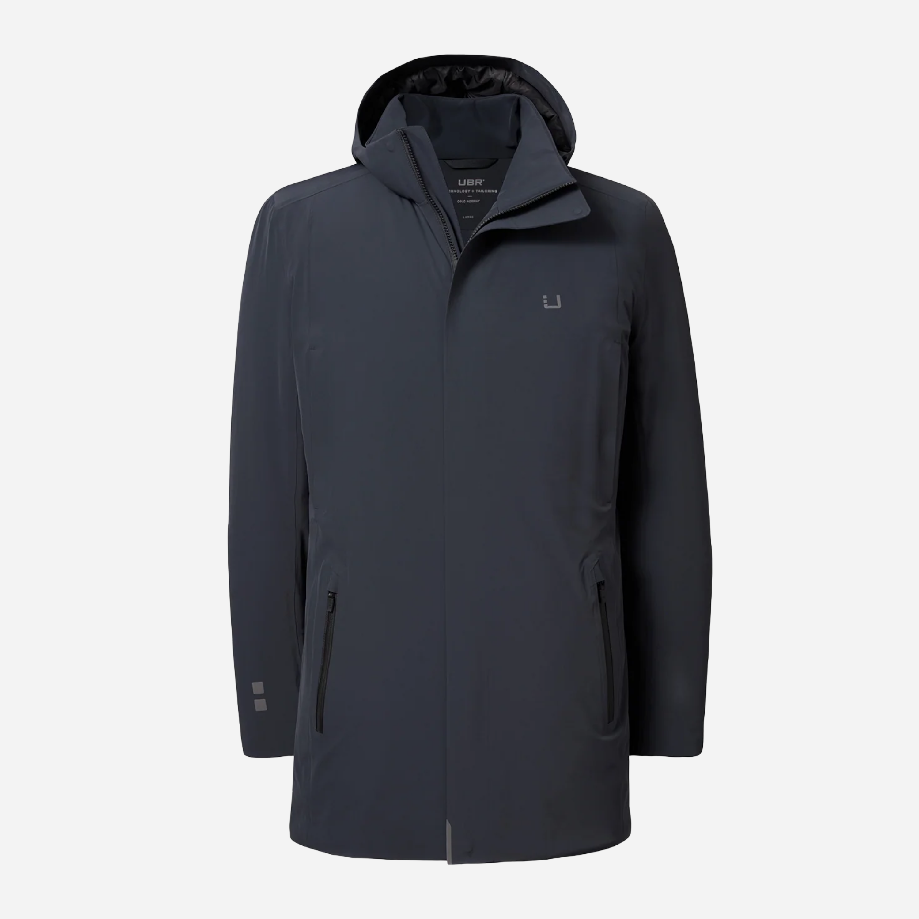 UBR Regulator™ Parka - Black