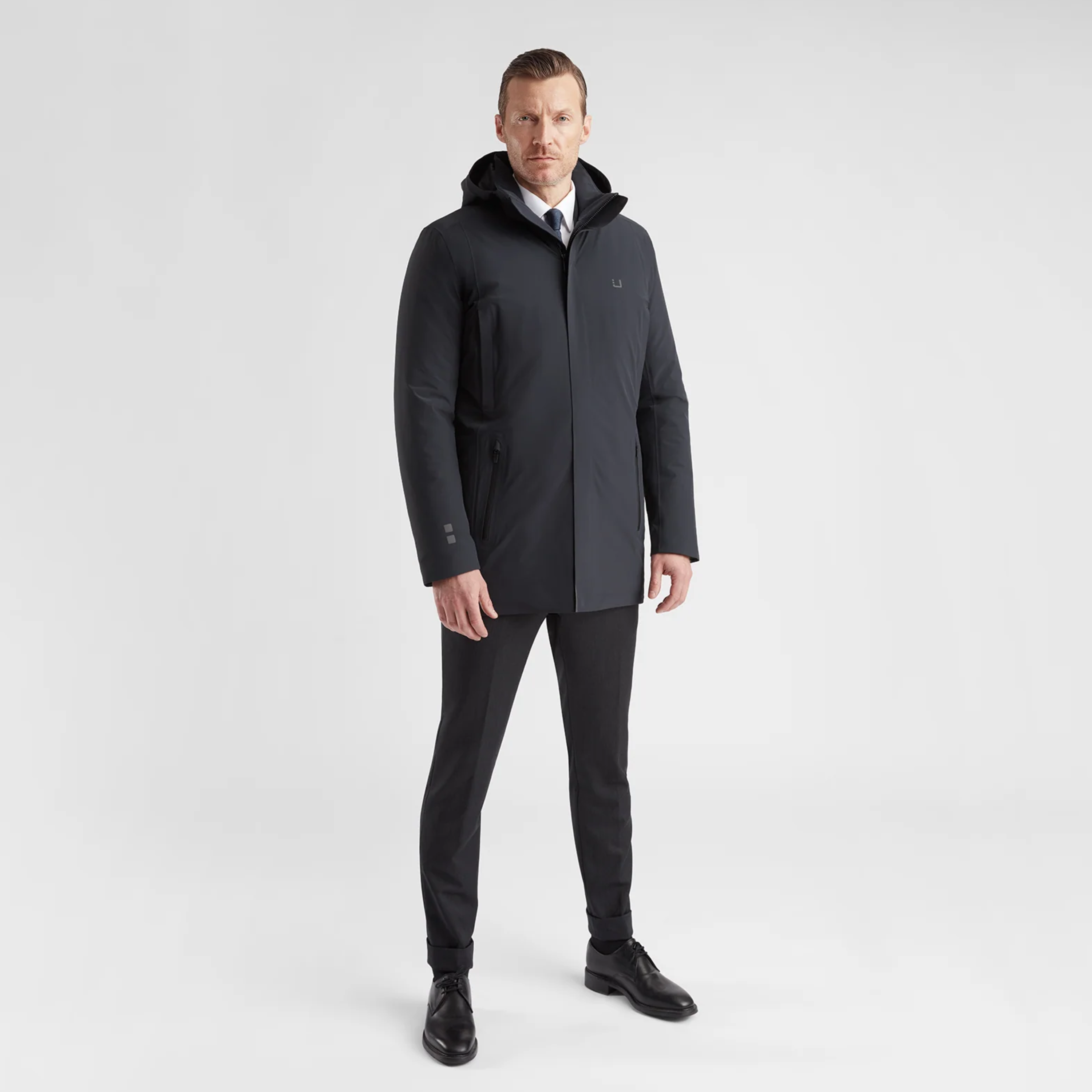 UBR Regulator™ Parka - Black