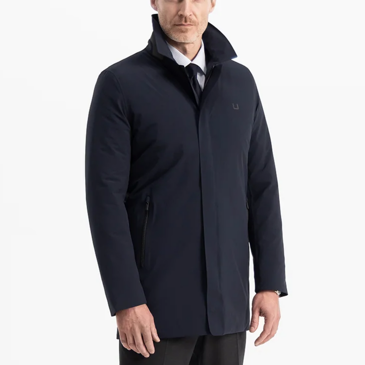 UBR Regulator™ Coat - Navy