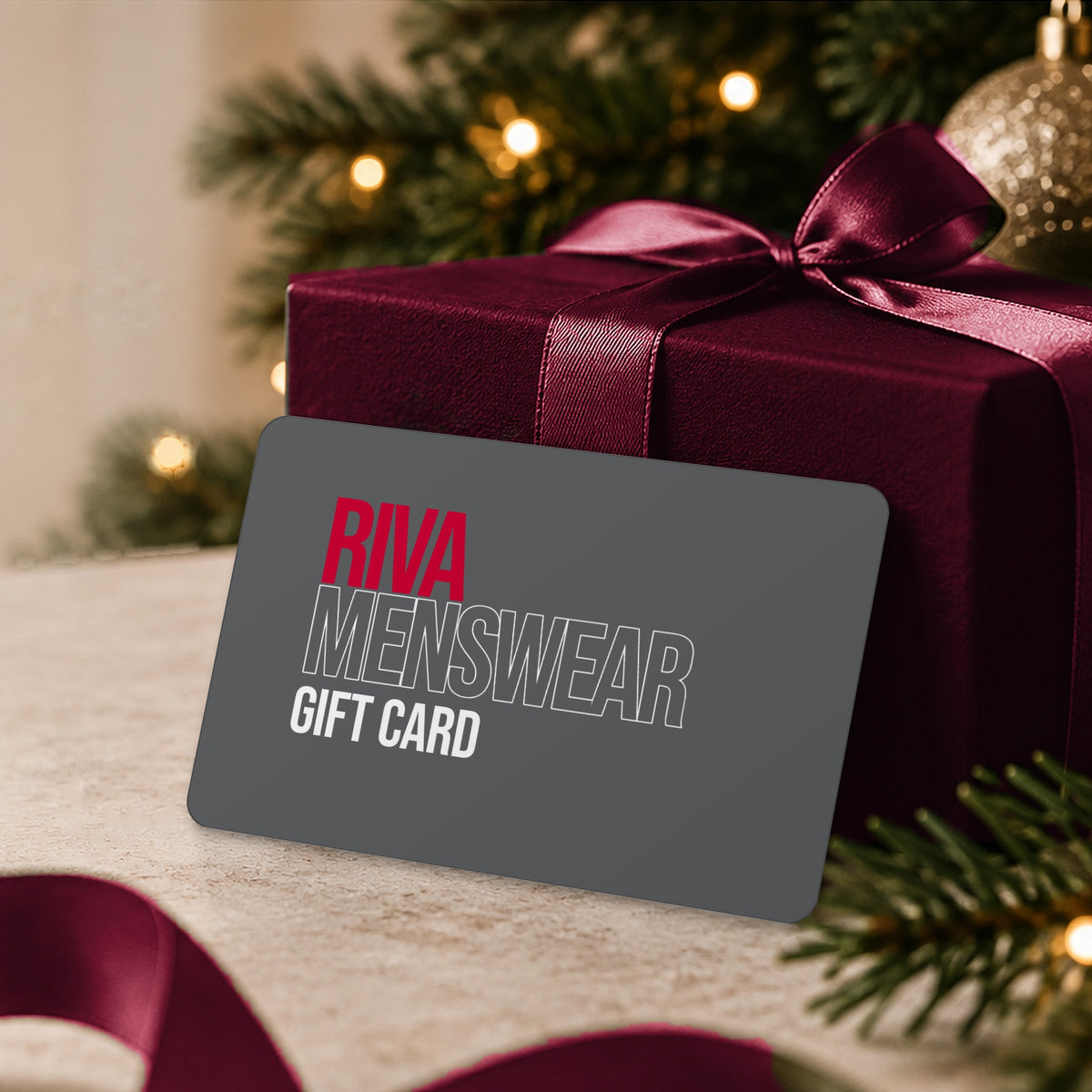 Gifts for Men | Men’s Gift Ideas & Gift Cards | Riva Menswear