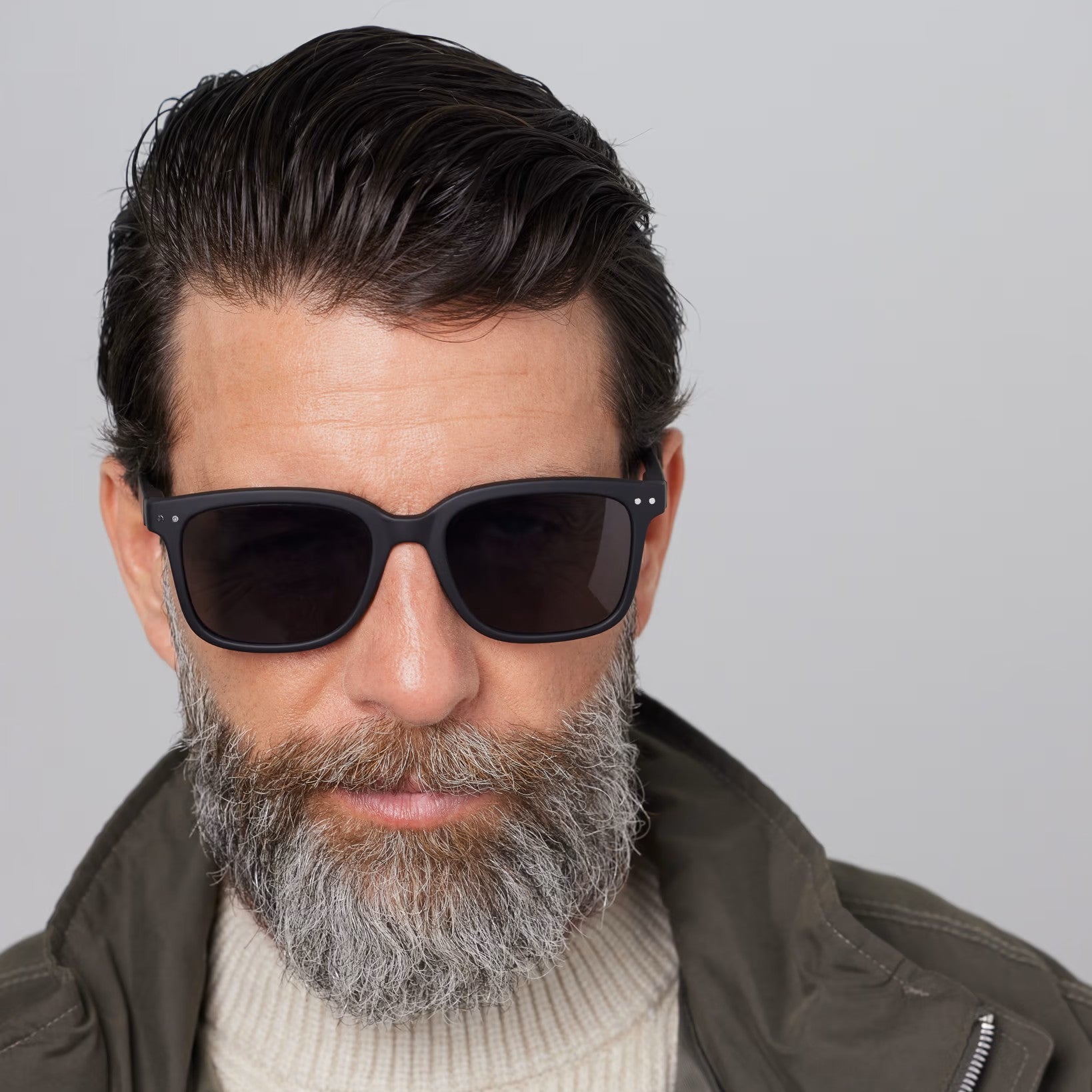 Izipizi #L Sunglasses - Black