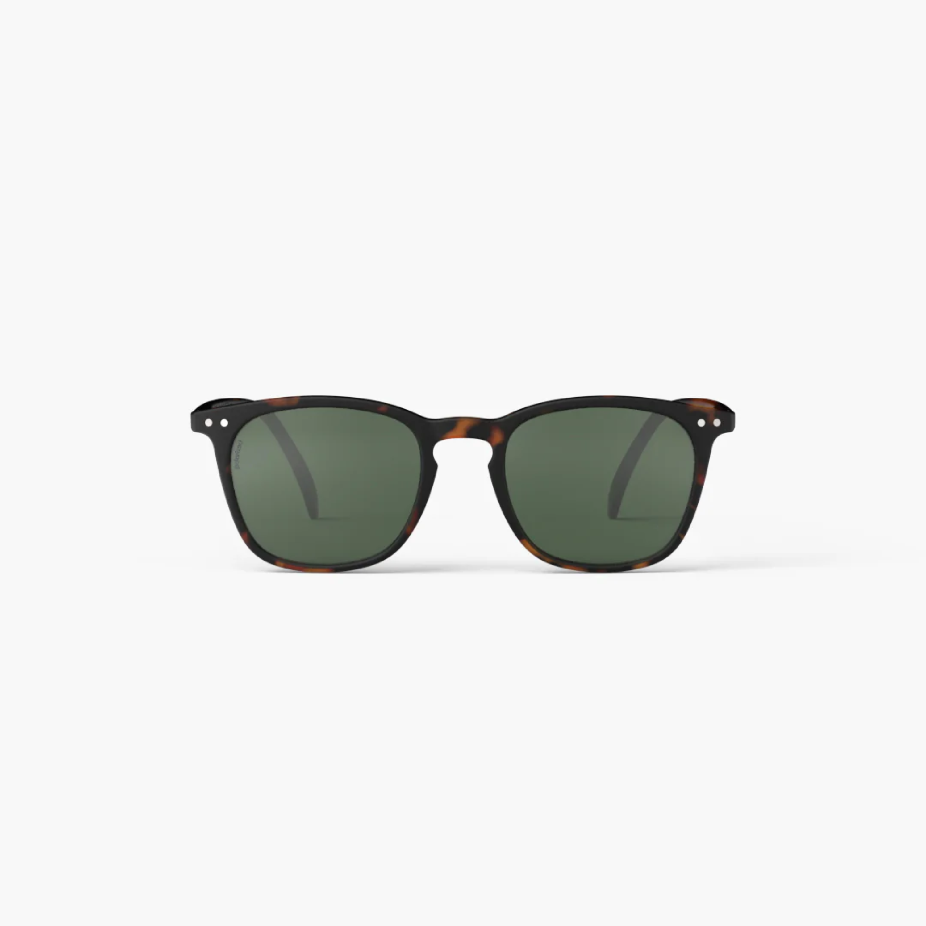 Izipizi #E Sunglasses - Tortoise