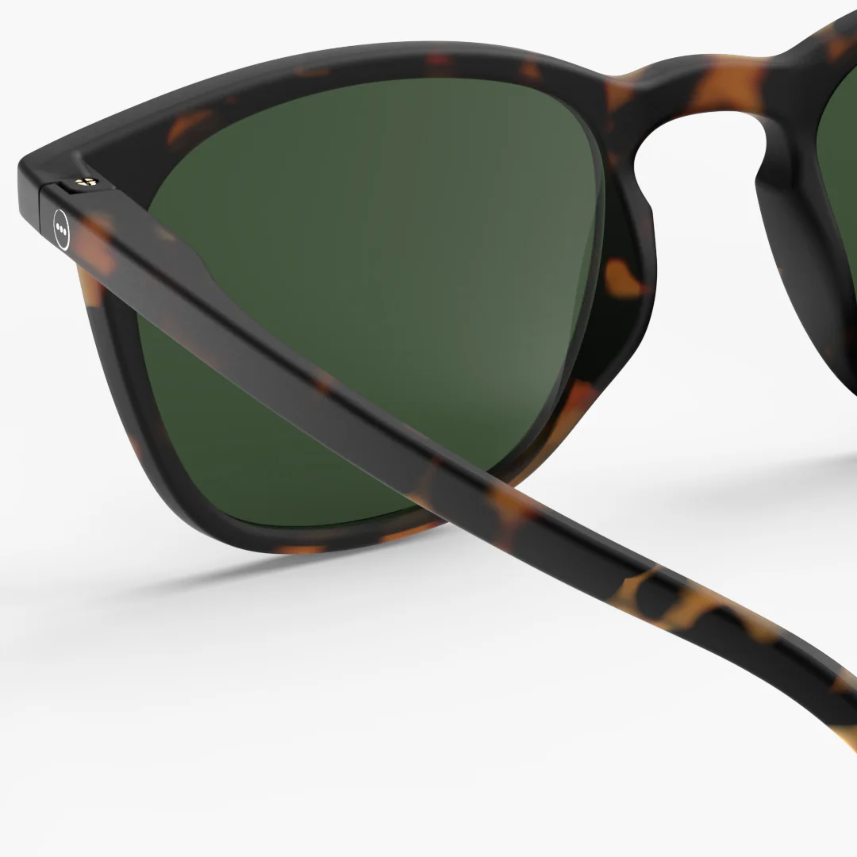 Izipizi #E Sunglasses - Tortoise