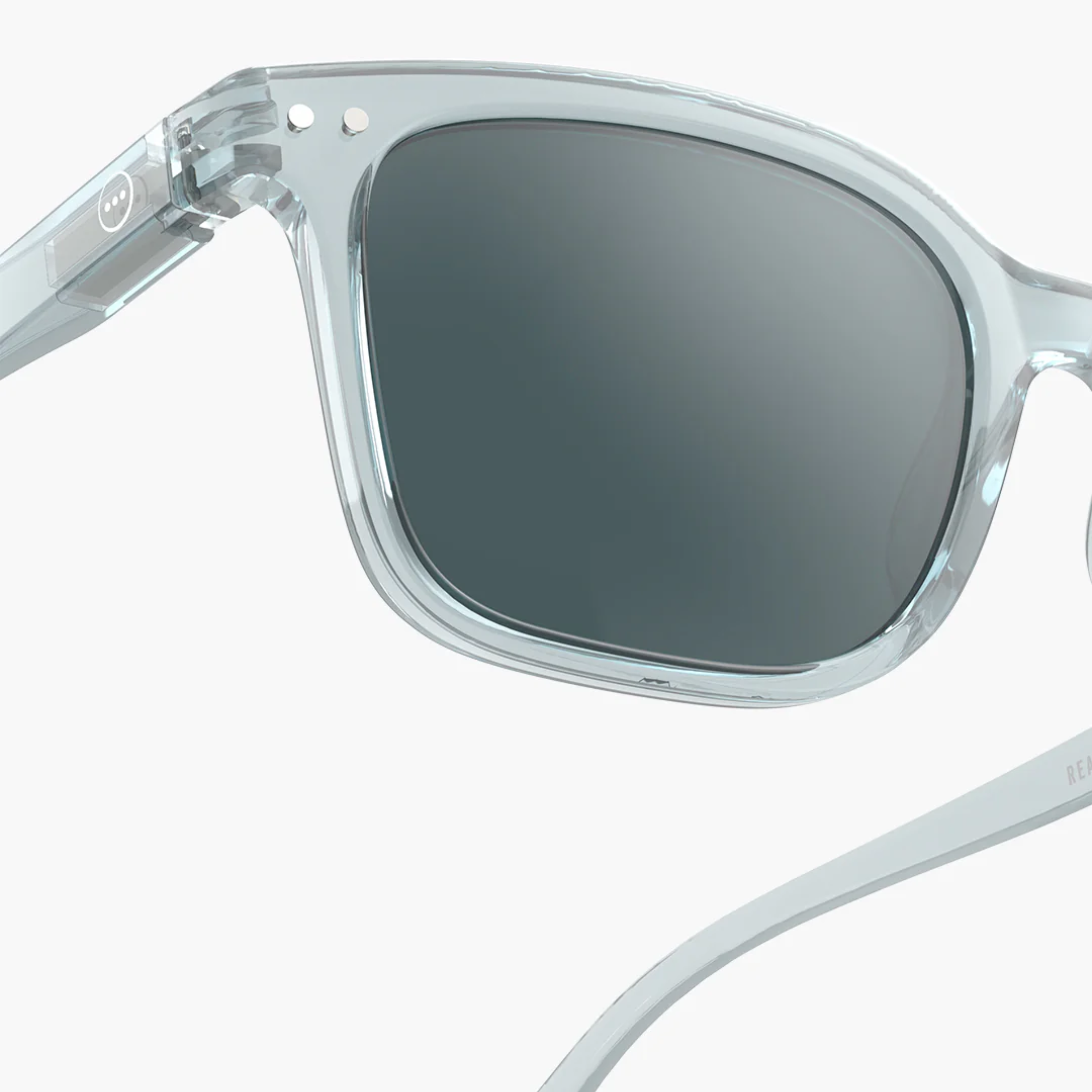 Izipizi #L Sunglasses - Frozen Blue
