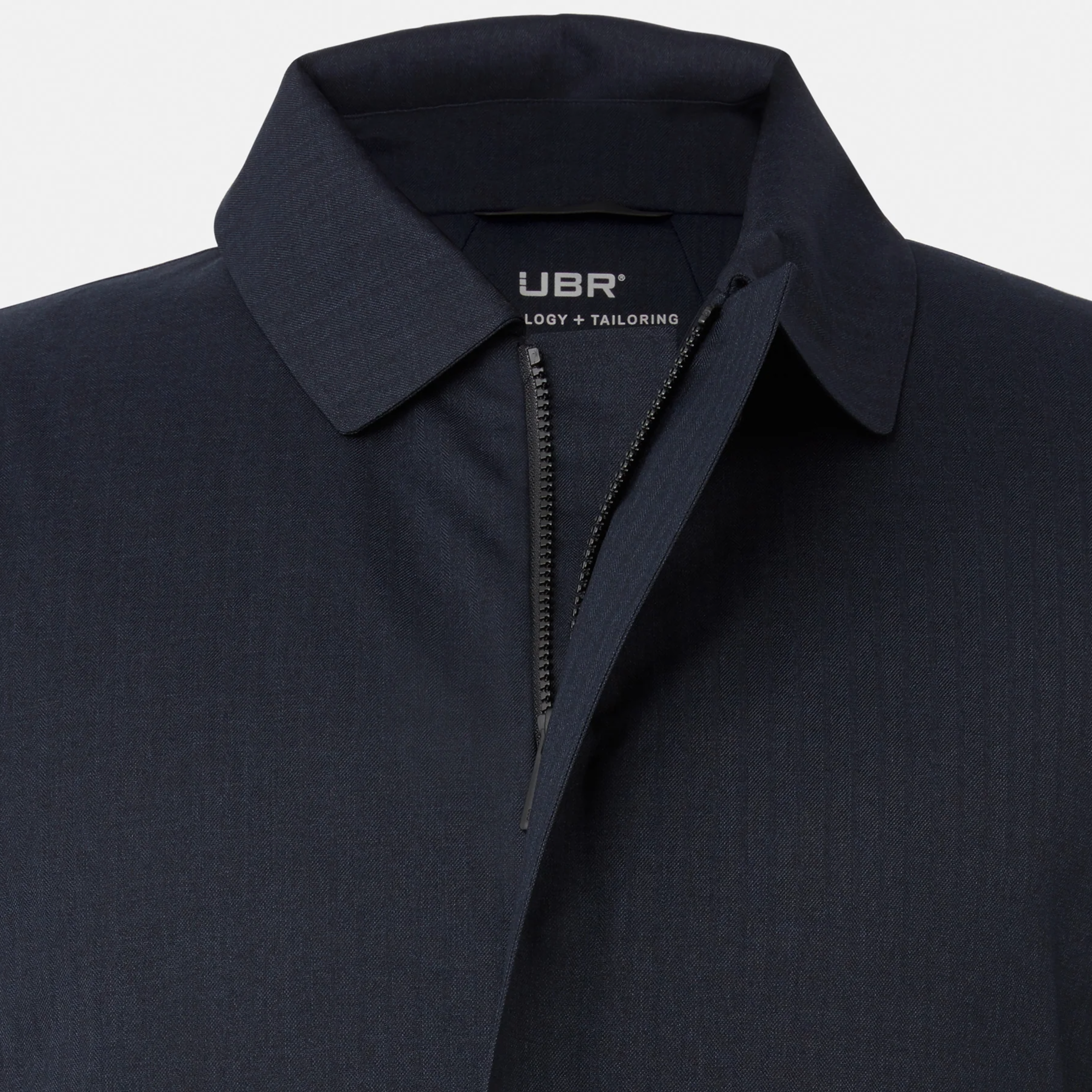 UBR Regulator Coat - Black