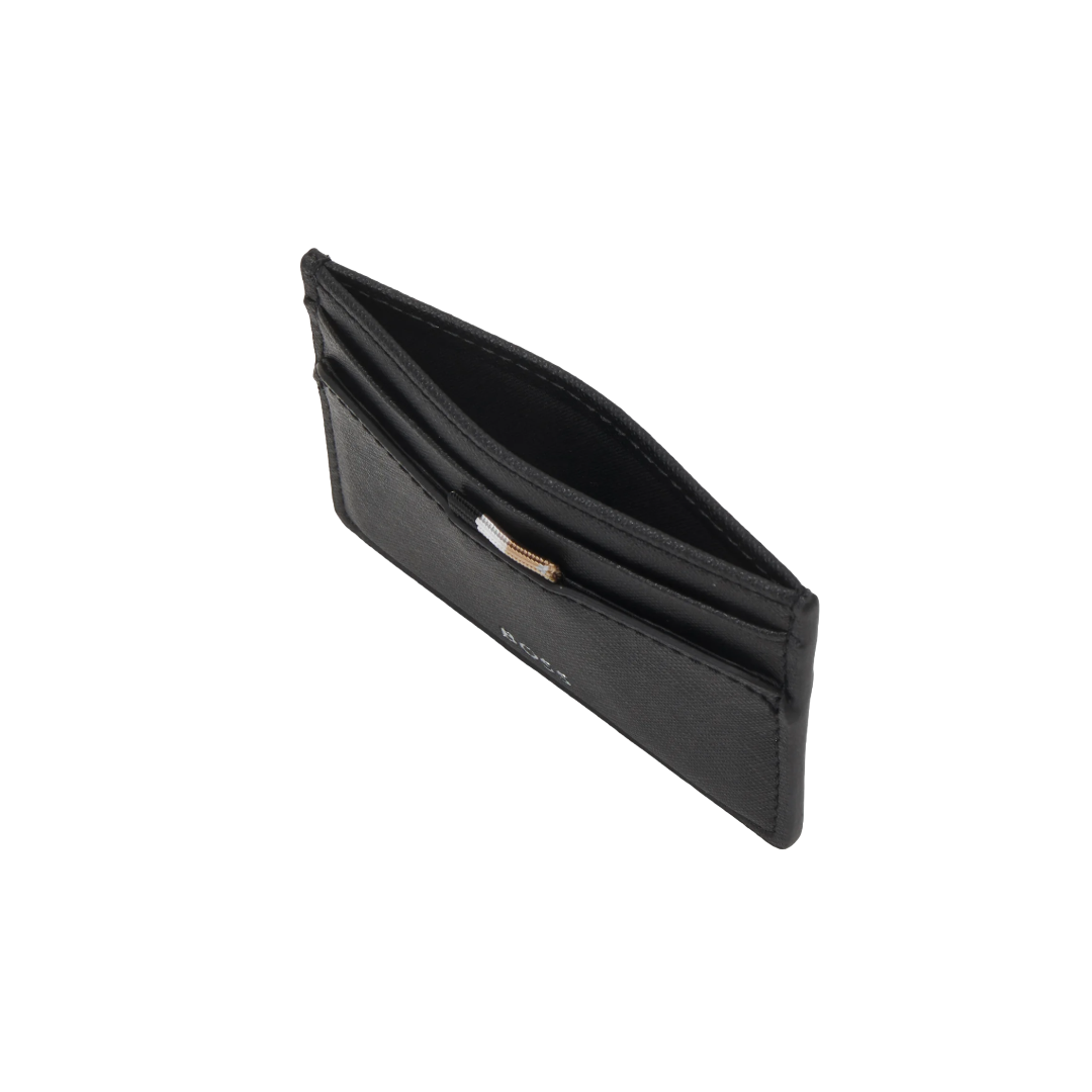 Boss Zair Card Holder - Black