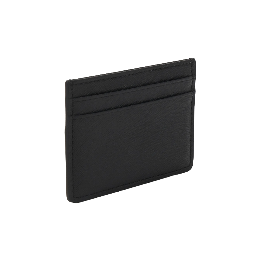 Boss Zair Card Holder - Black