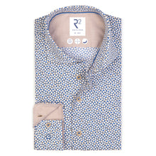 Load image into Gallery viewer, R2 Amsterdam Print Shirt 120WSP032
