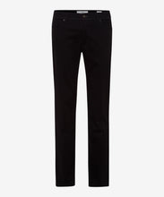 Load image into Gallery viewer, BRAX Cadiz Marathon 4 Seasons Jeans in Perma Black 80-4000
