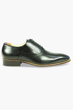 Load image into Gallery viewer, Azor Pompei Black Shoes
