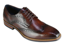 Load image into Gallery viewer, Azor Venezia Brown Shoes
