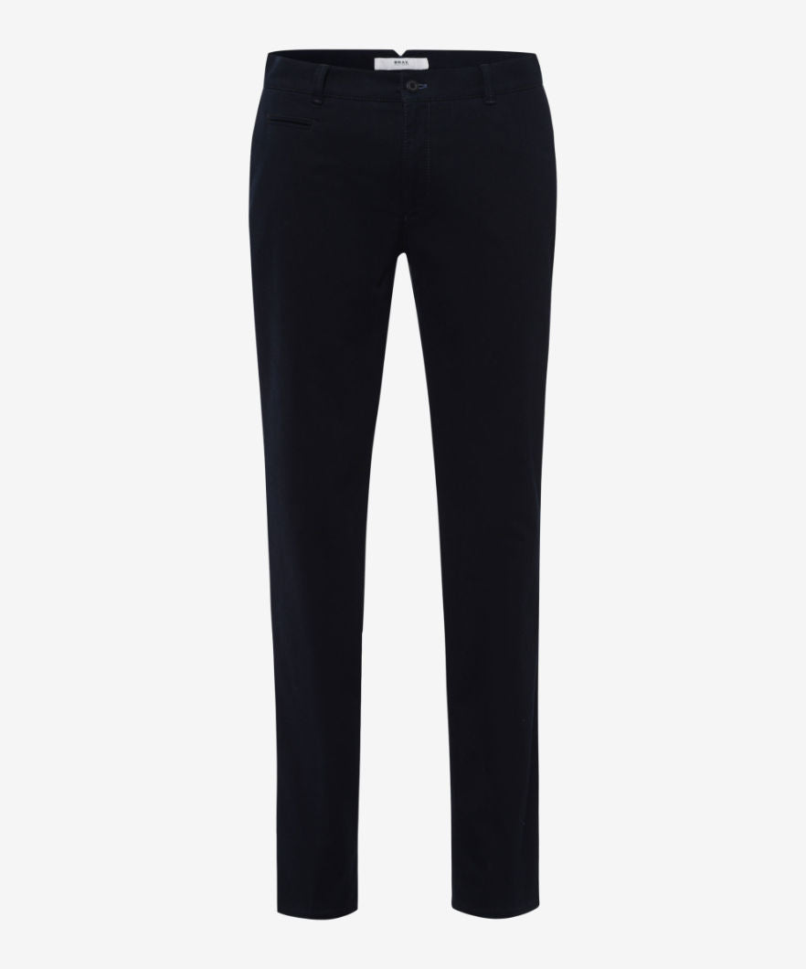 BRAX Fabio Inch Hi-Flex Chinos in Navy 81-1207