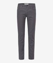 Load image into Gallery viewer, BRAX Chuck Hi-Flex Two-Tone-Tech Jeans in Graphite 81-3308
