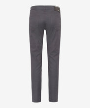 Load image into Gallery viewer, BRAX Chuck Hi-Flex Two-Tone-Tech Jeans in Graphite 81-3308
