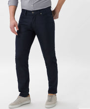 Load image into Gallery viewer, BRAX Cadiz SQ Sequal Jeans Navy 84-1304
