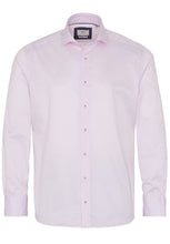 Load image into Gallery viewer, Eterna 1863 Soft Tailored Shirt Soft Pink
