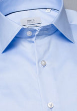 Load image into Gallery viewer, Eterna 1863 Pure Cotton Non-Iron Shirt Light Blue
