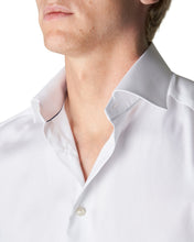 Load image into Gallery viewer, ETON Signature Twill Slim Fit Stretch Shirt in White
