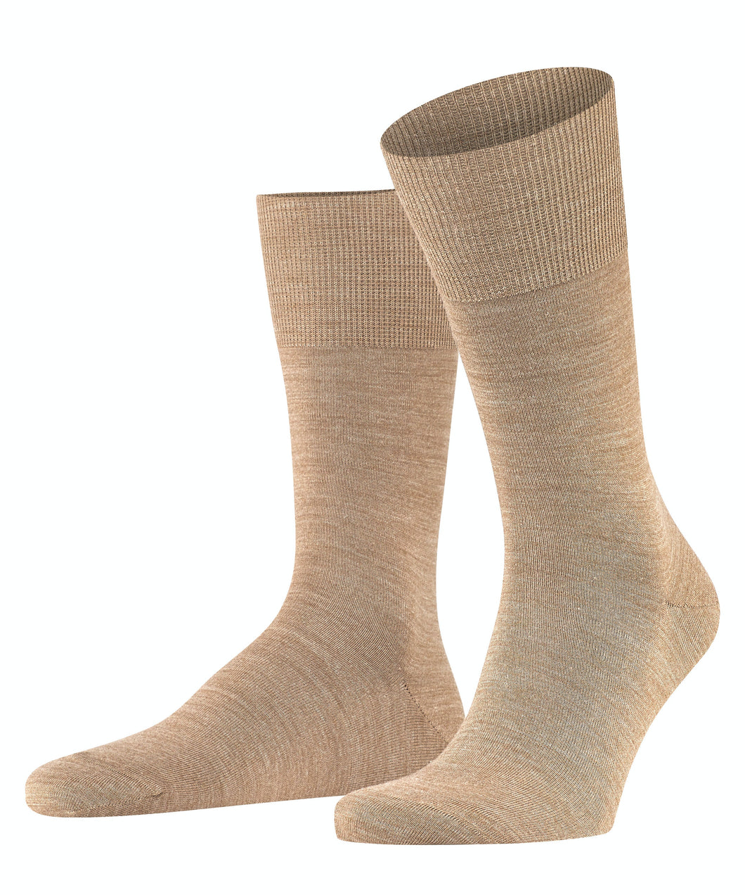 FALKE AIRPORT Socks Nutmeg