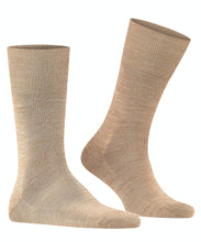Load image into Gallery viewer, FALKE AIRPORT Socks Nutmeg
