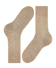 Load image into Gallery viewer, FALKE AIRPORT Socks Nutmeg
