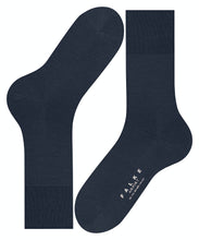 Load image into Gallery viewer, FALKE AIRPORT Socks Space Blue
