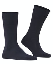 Load image into Gallery viewer, FALKE AIRPORT Socks Navy
