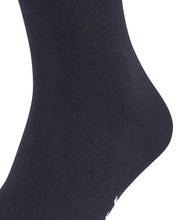 Load image into Gallery viewer, FALKE AIRPORT Socks Navy
