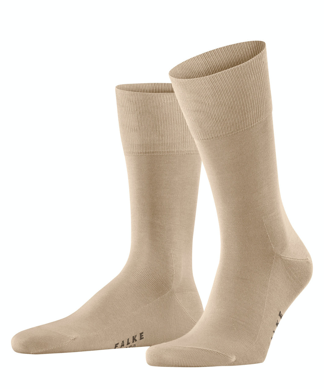 FALKE TIAGO Socks in Country Beige 14662