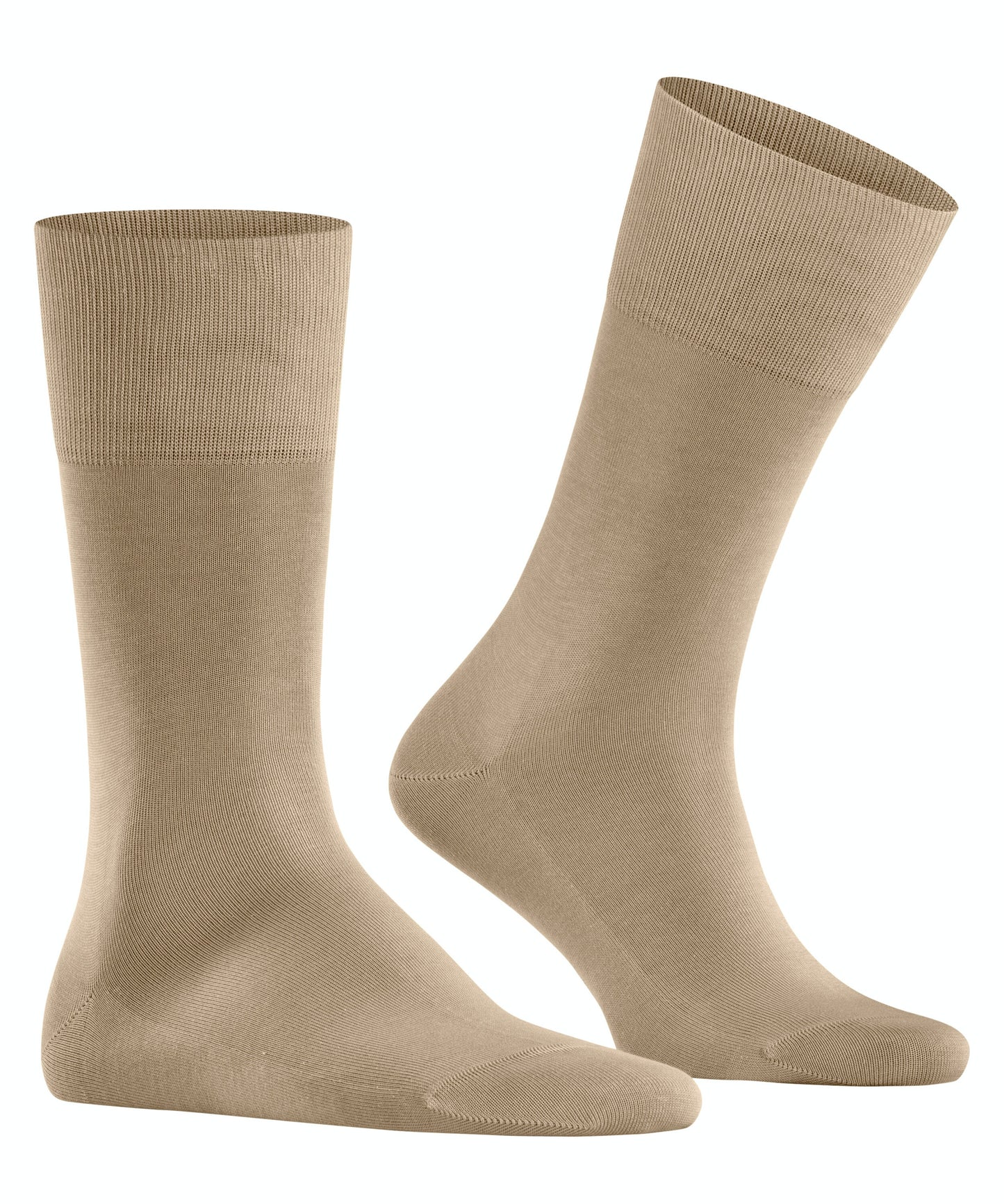 FALKE TIAGO Socks in Country Beige 14662