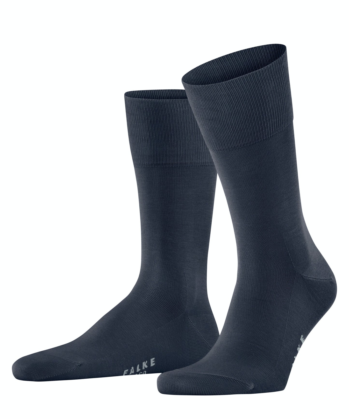 FALKE TIAGO Socks in Space Blue 14662