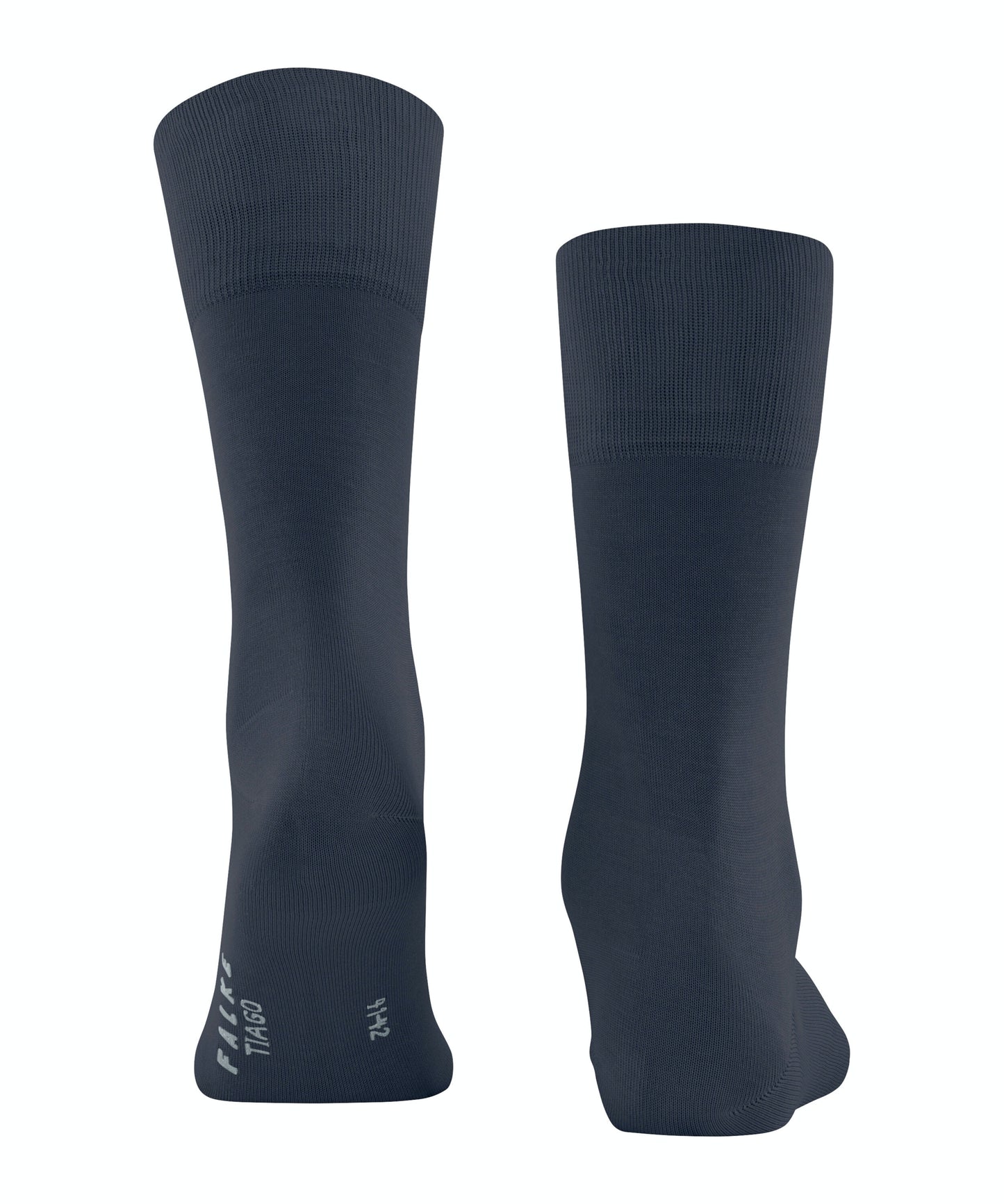 FALKE TIAGO Socks in Space Blue 14662