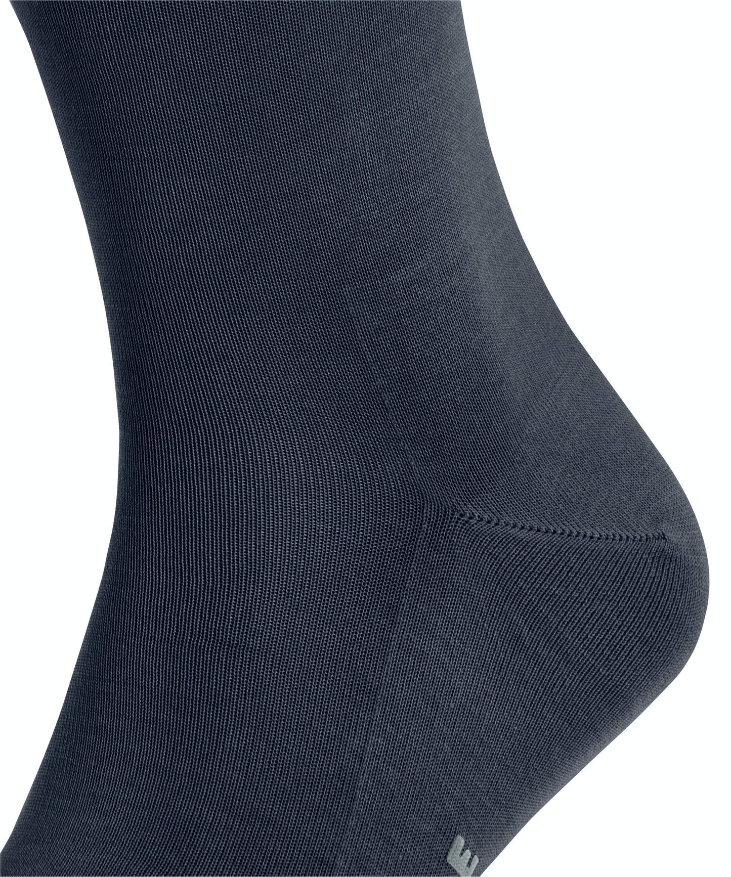 FALKE TIAGO Socks in Space Blue 14662