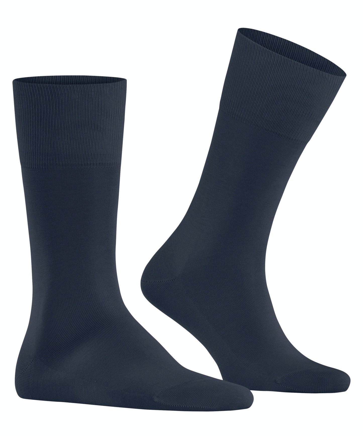 FALKE TIAGO Socks in Space Blue 14662