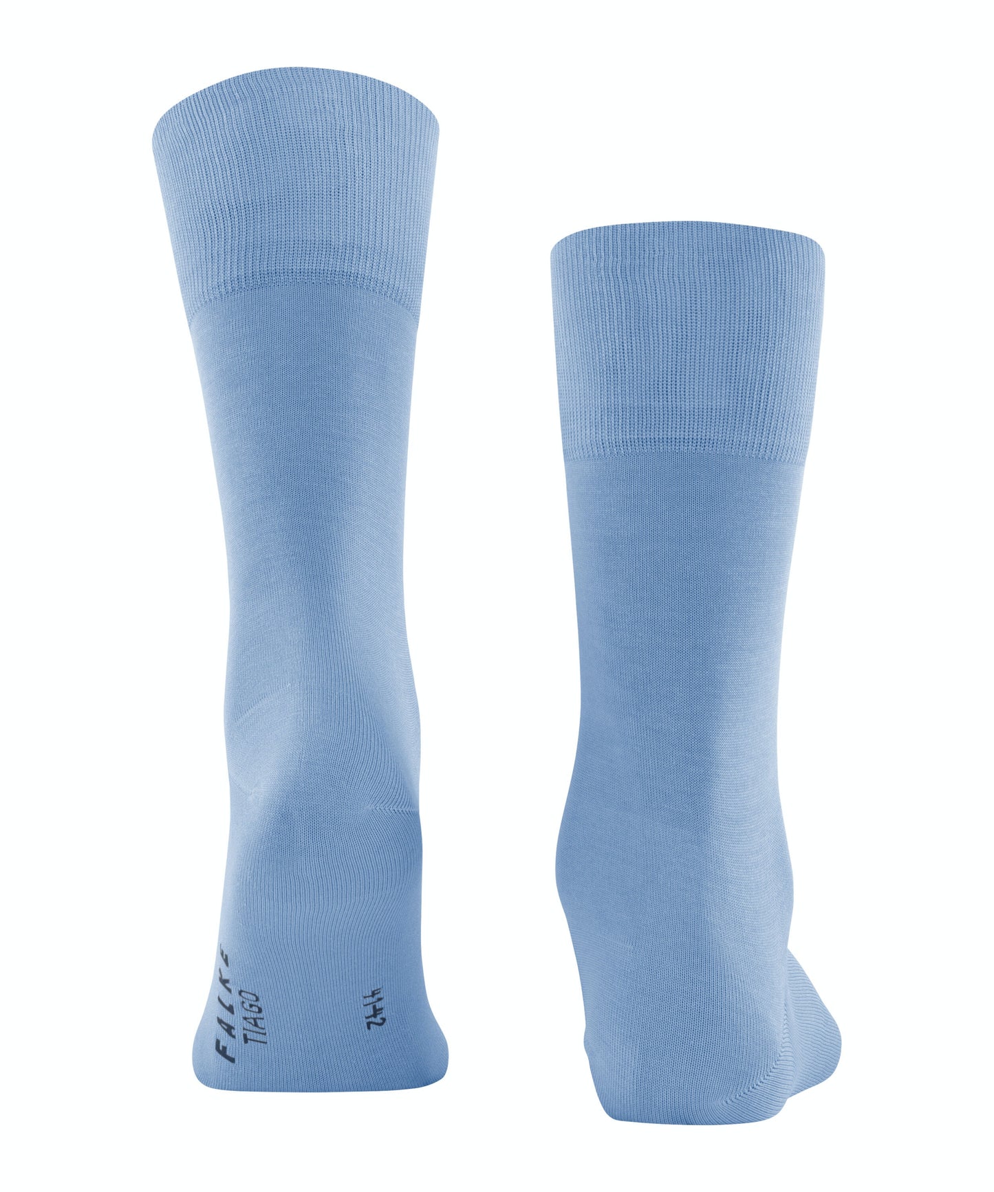 FALKE TIAGO Socks in Cornflower Blue 14662