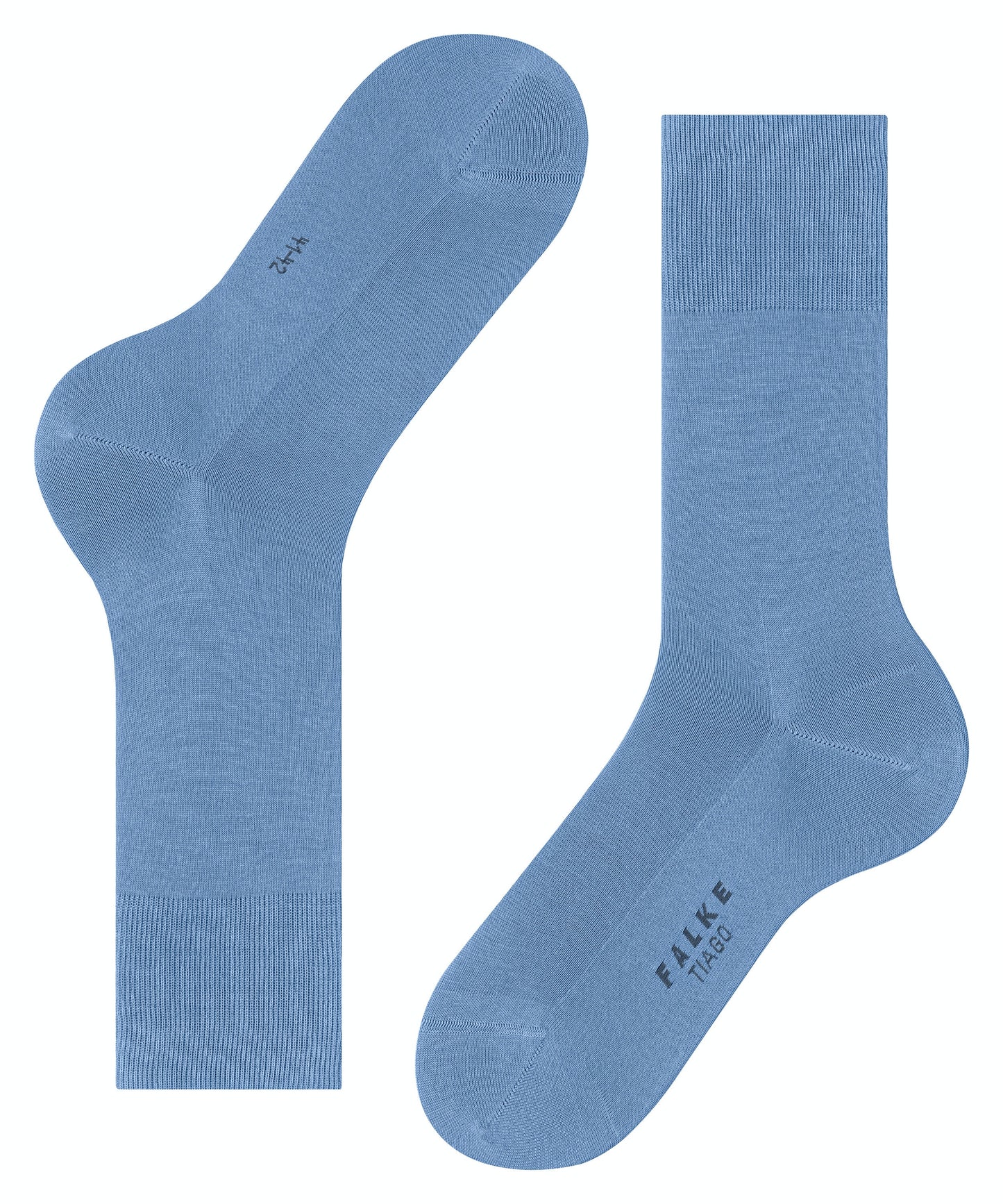 FALKE TIAGO Socks in Cornflower Blue 14662