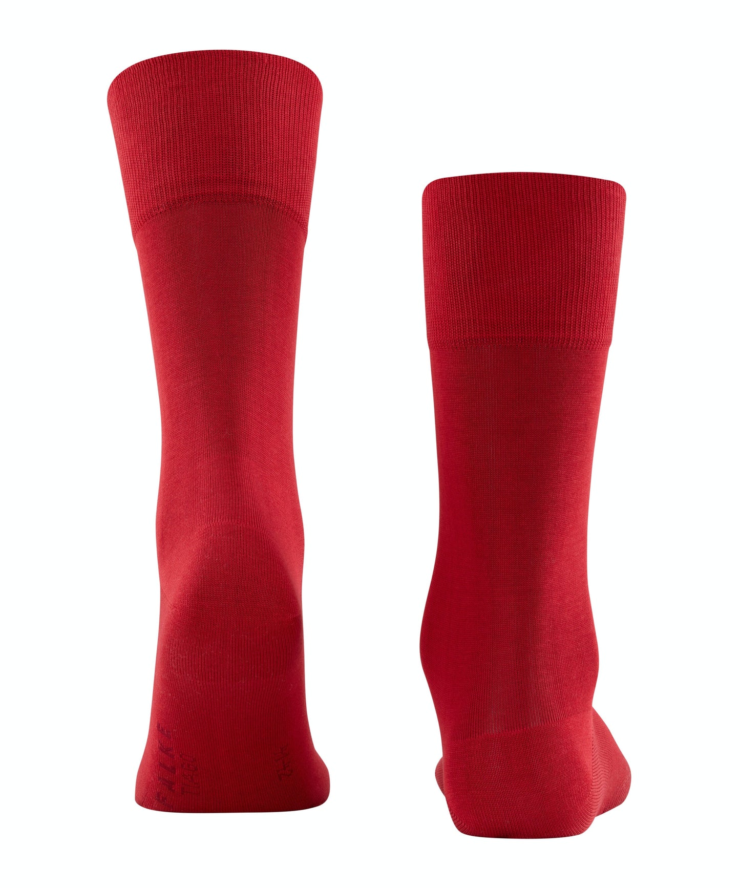 FALKE TIAGO Socks in Scarlet 14662