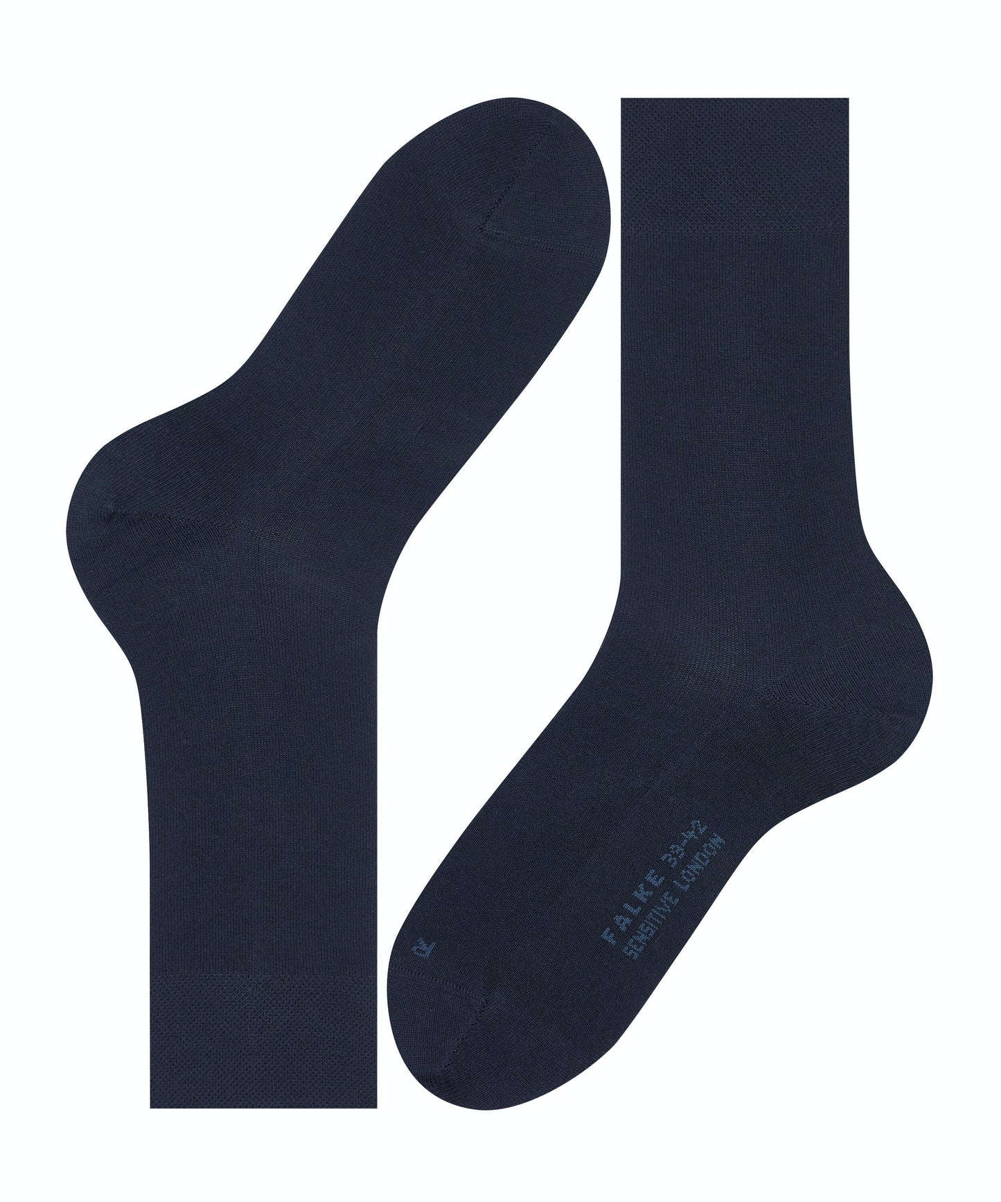 FALKE Sensitive London Socks Navy