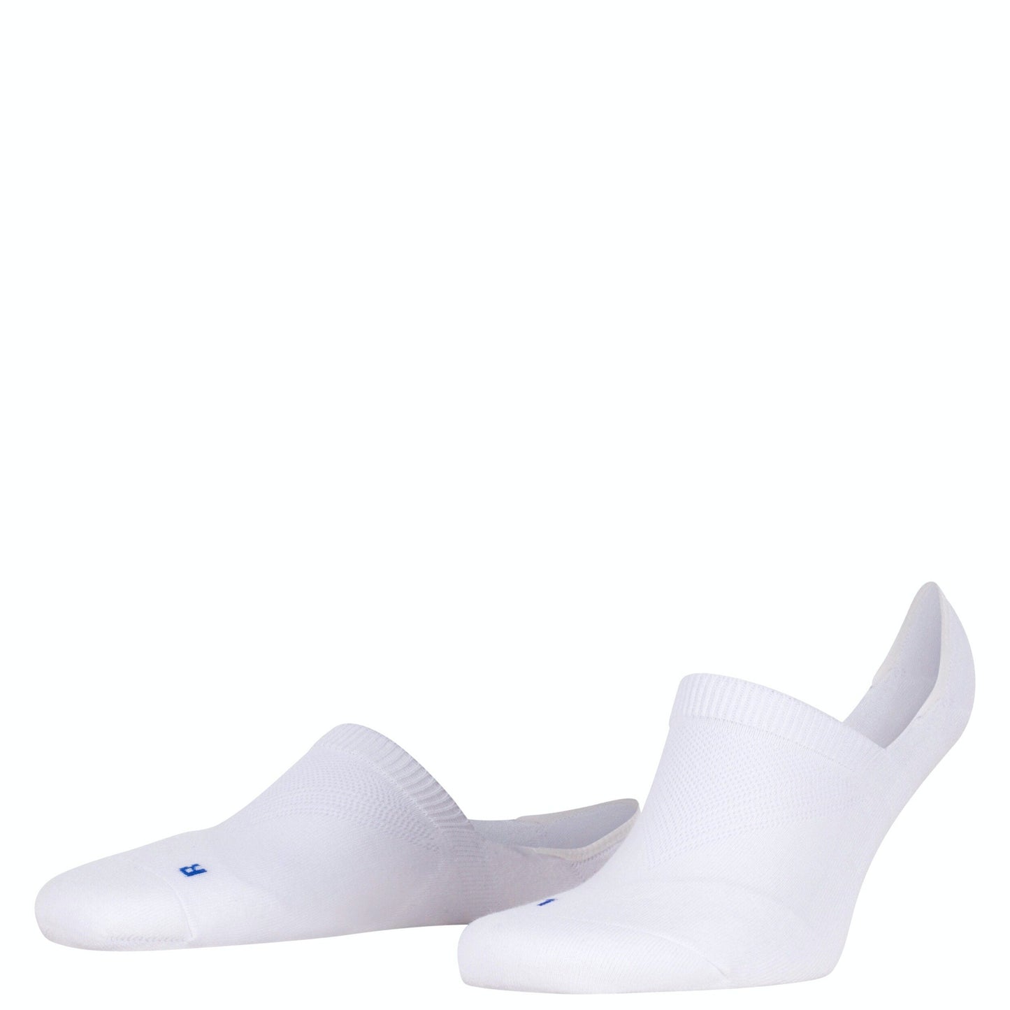 Falke Cool Kick Invisible Socks - White