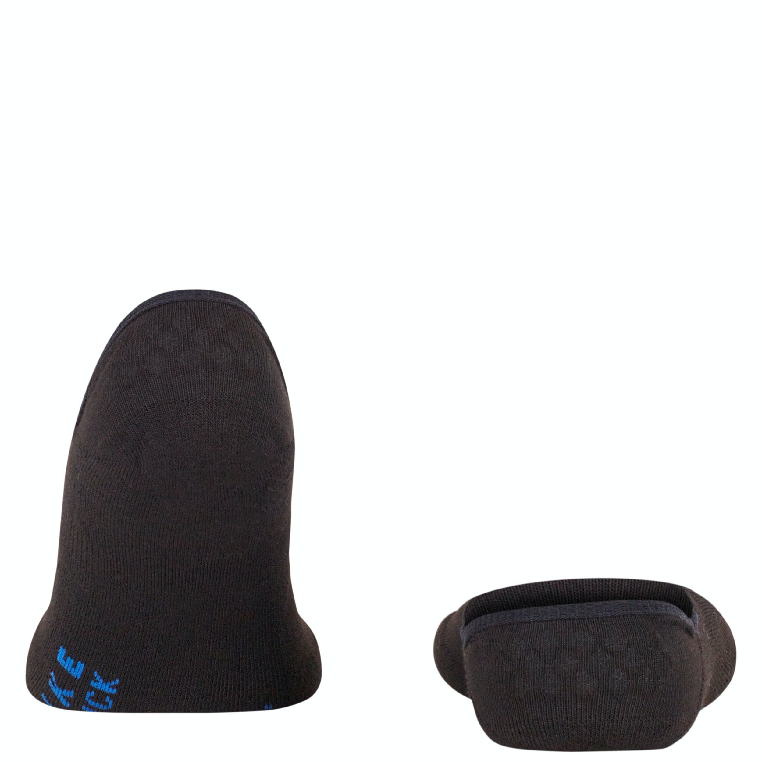 Falke Cool Kick Invisible Socks - Black